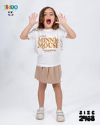 طقم 3 قطع US  (Minnie mouse)