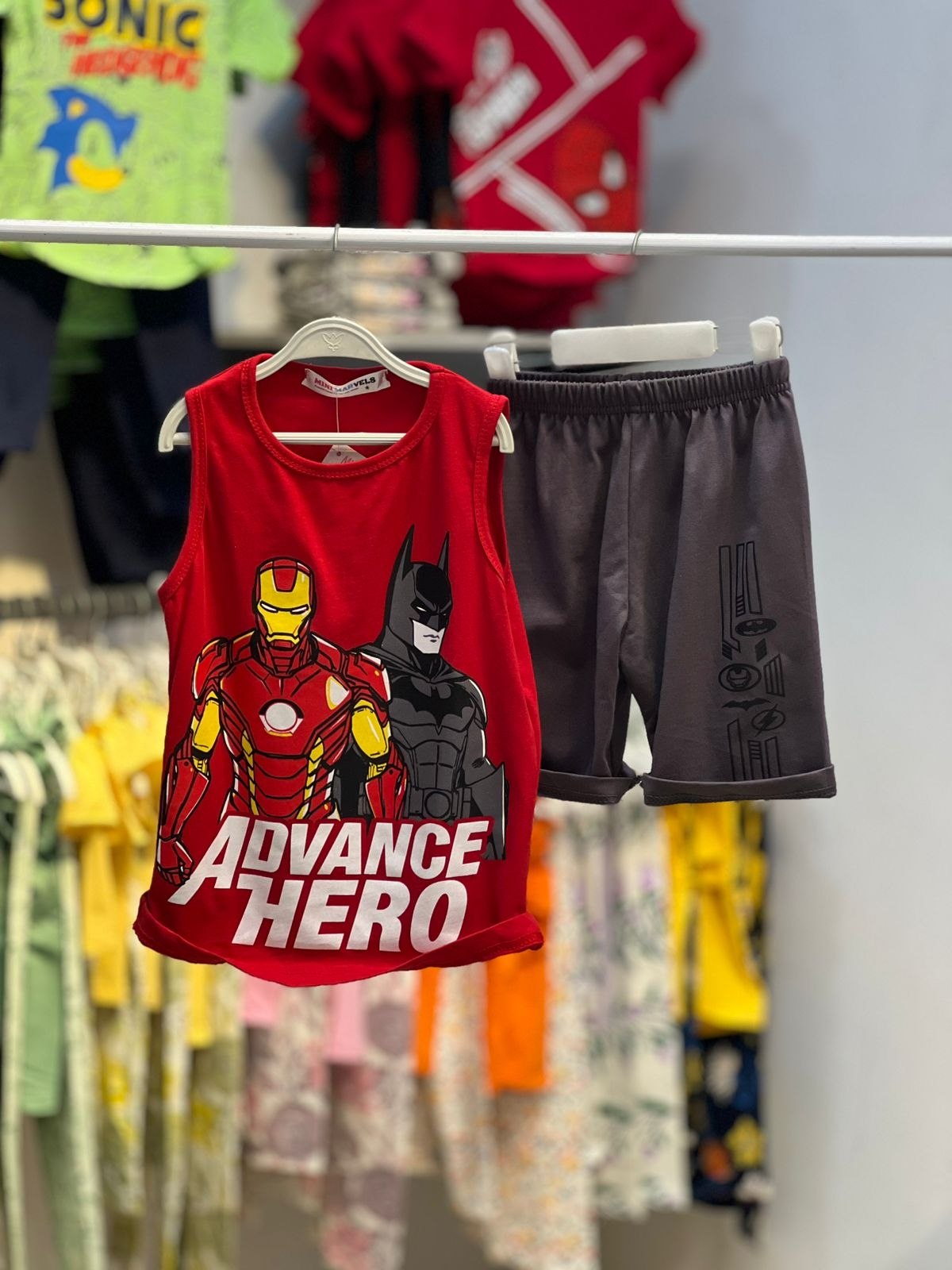 Advance hero 🦸