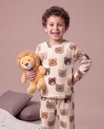 دفايه bee kid   (teddy bear🐻)