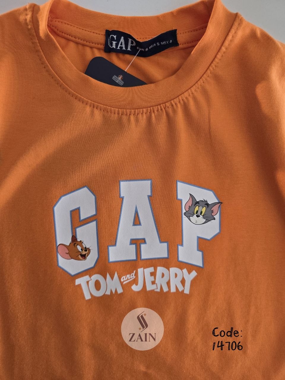 Gap Tom and Jerry 🎡