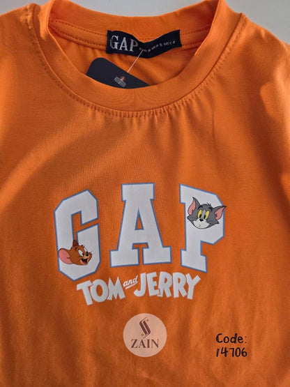 Gap Tom and Jerry 🎡