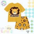 Yellow Rashdan
