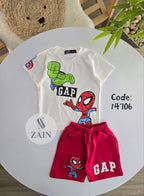 Gap Marvel 🕸