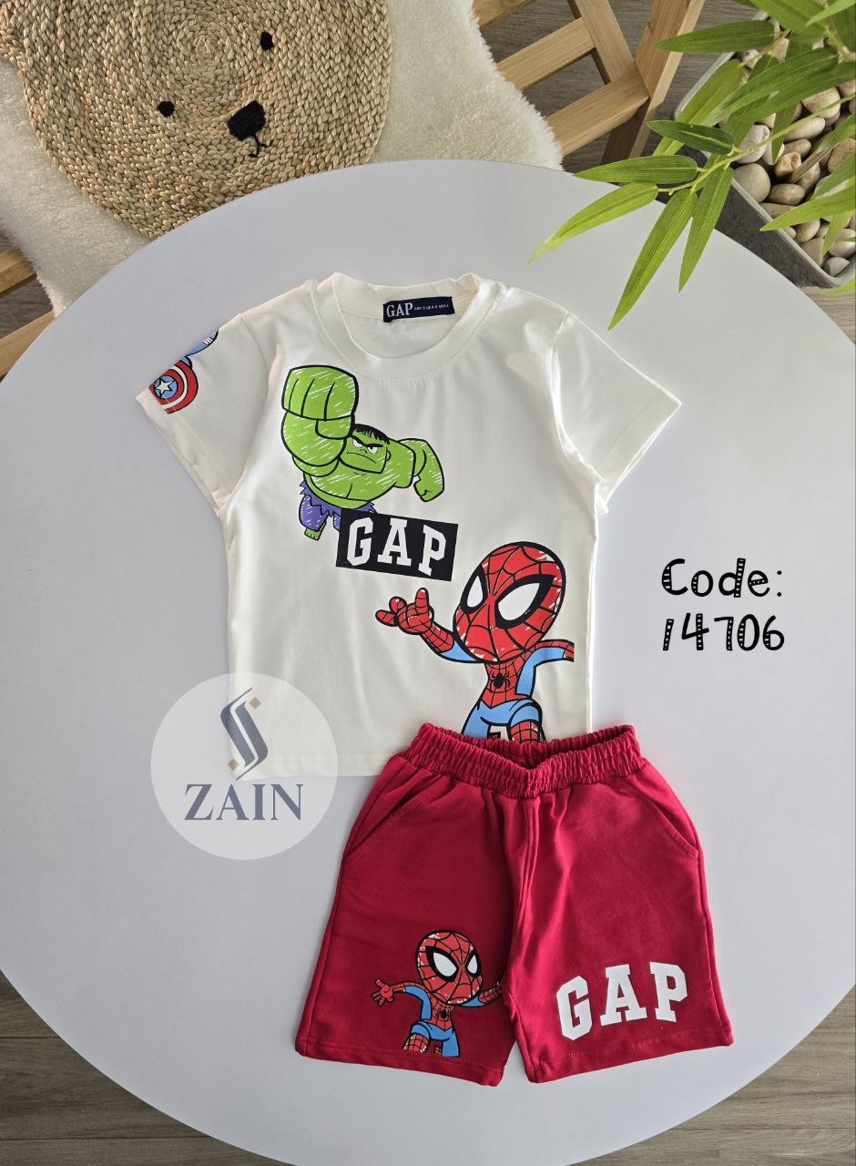 Gap Marvel 🕸