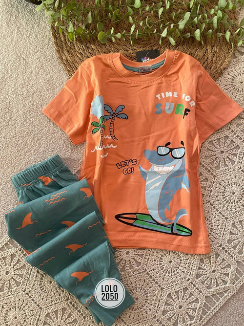 Kidlo shark