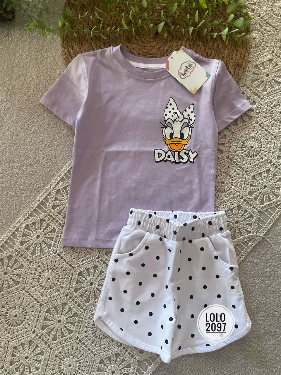 Lolo daisy duck