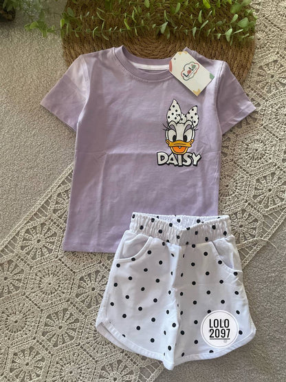 Lolo daisy duck