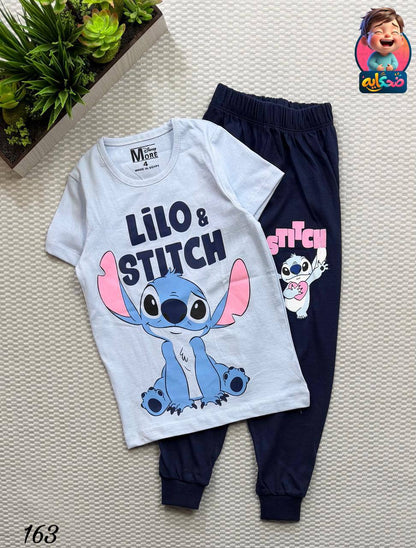 بيجامه بنطلون. Stitch madly
