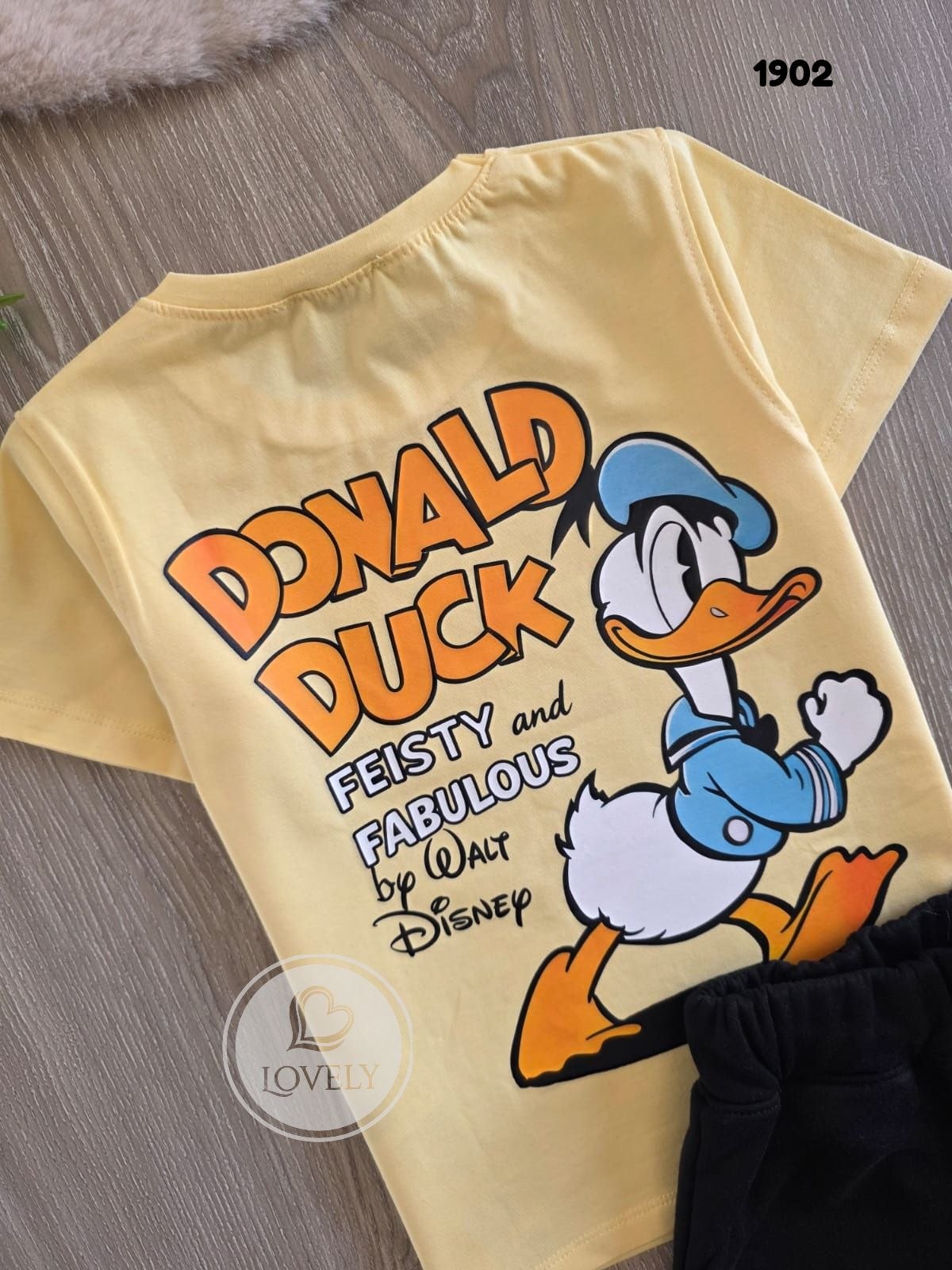 Donald Duck  kd
