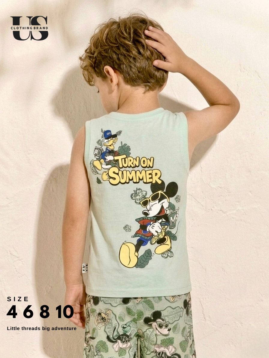 Us Mickey summer