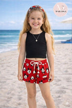 Red minnie