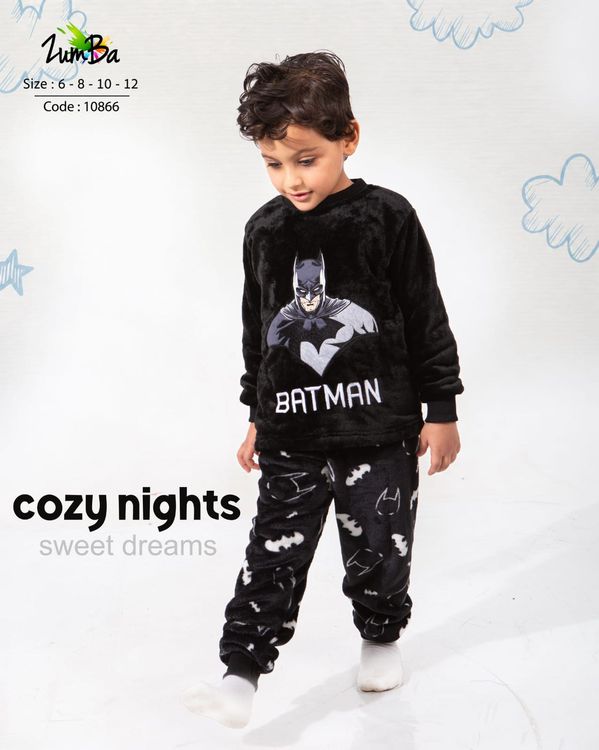 Zumba بولار  batman وسط