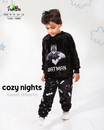 Zumba بولار  batman وسط