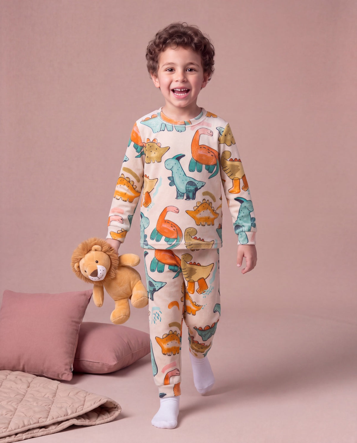 دفايه bee kid   (dinosaur🦕)