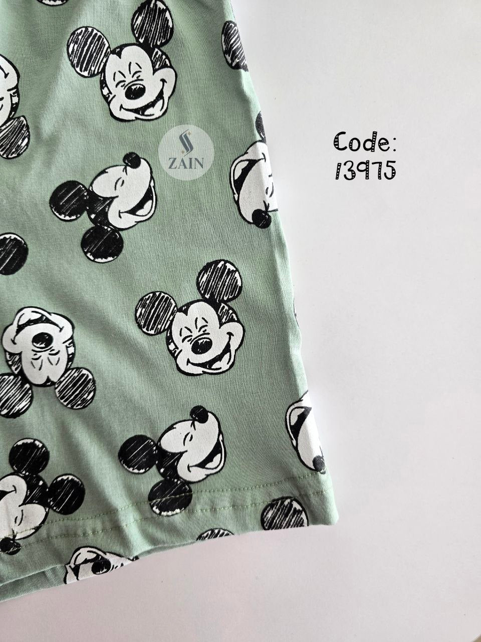 الدنيا لسه بخير (mickey)
