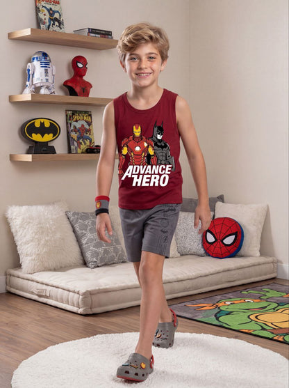 Advance hero 🦸