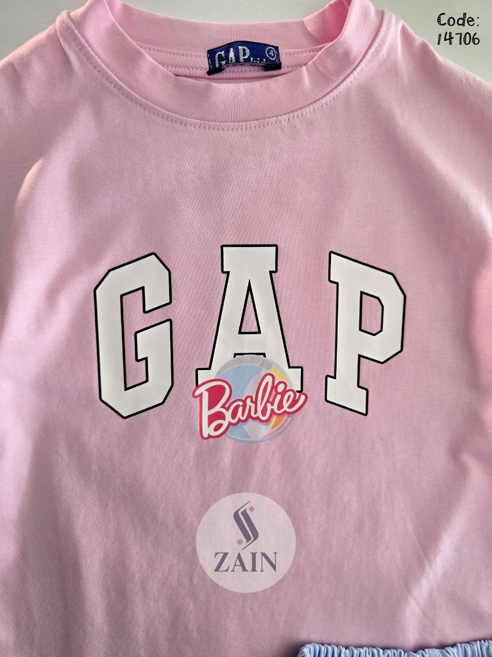 Gap Barbie 🌸💕