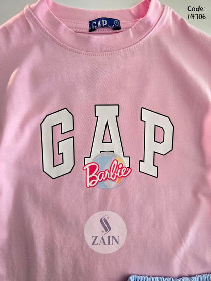 Gap Barbie 🌸💕