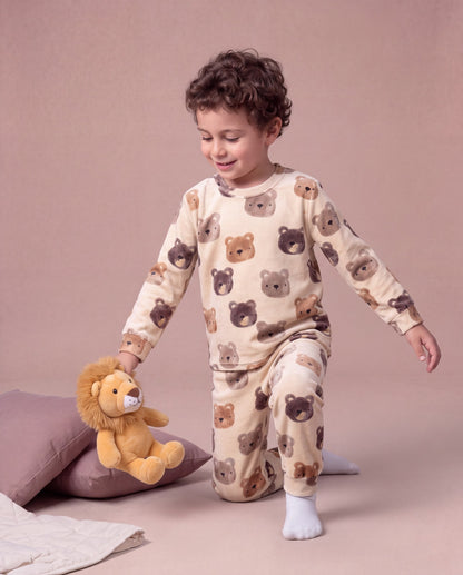 دفايه bee kid   (teddy bear🐻)