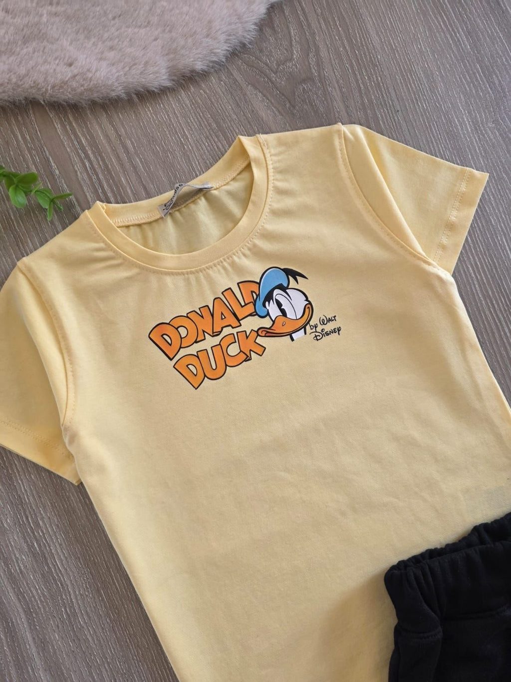 Donald Duck  kd