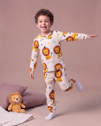 دفايه bee kid   (🦁 lion )