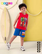 Madly baby marvel