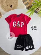 Gap Mickey mouse ❤️
