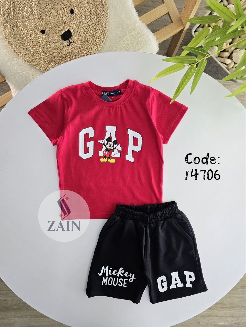 Gap Mickey mouse ❤️