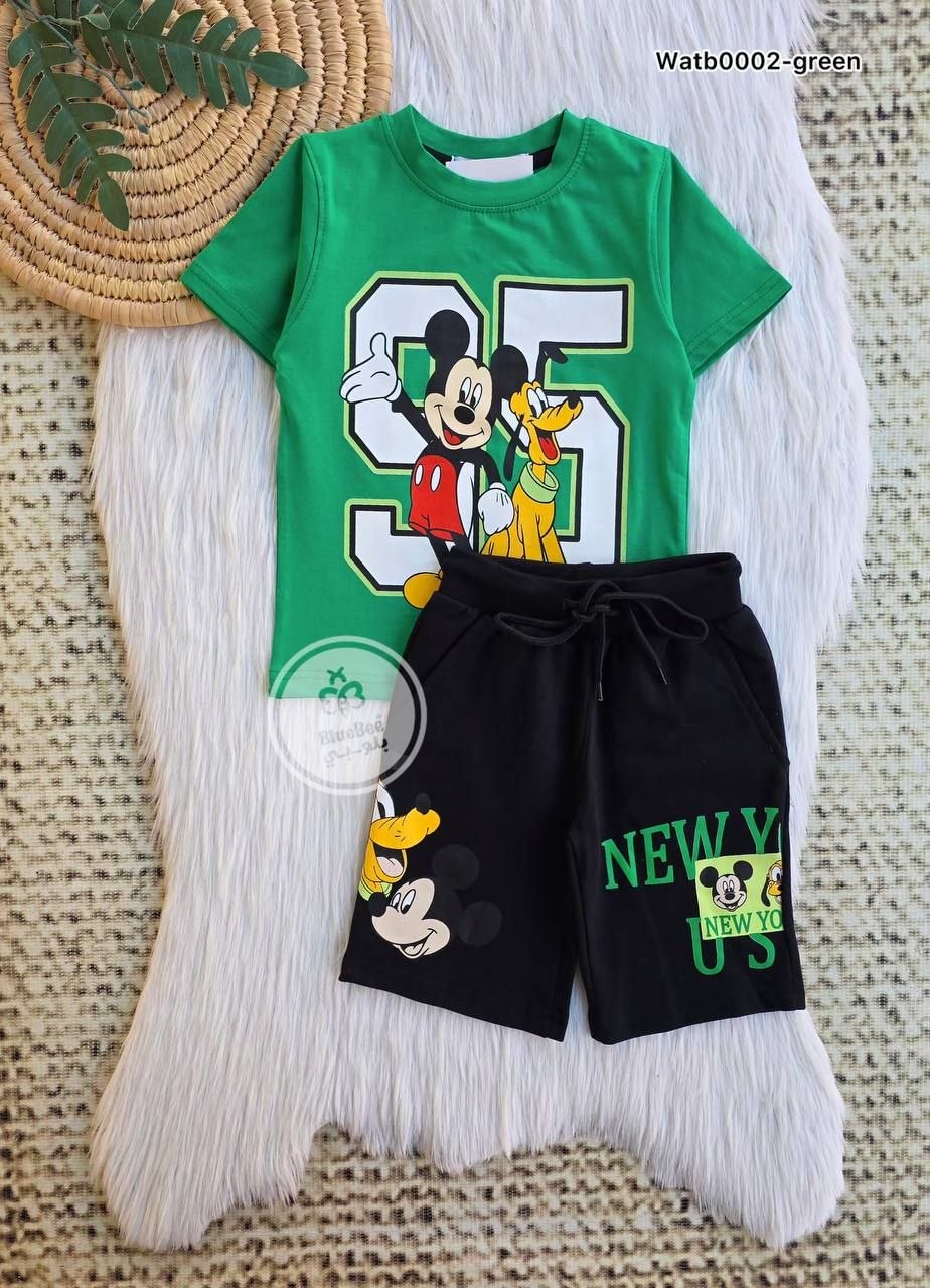 كوليكشن الصيف  mickey