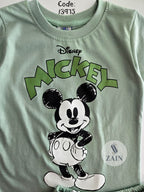 الدنيا لسه بخير (mickey)