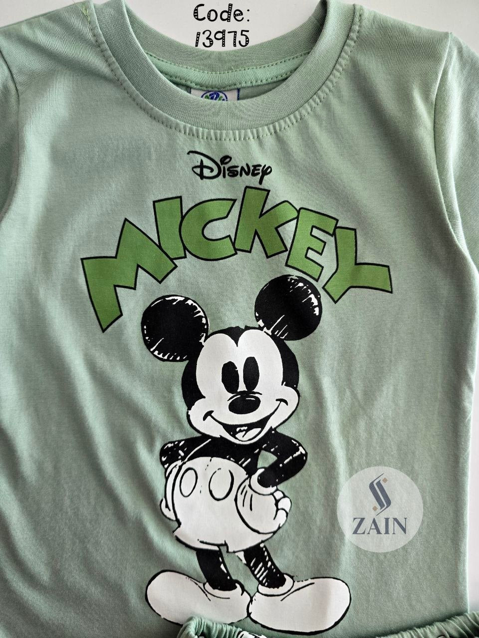 الدنيا لسه بخير (mickey)