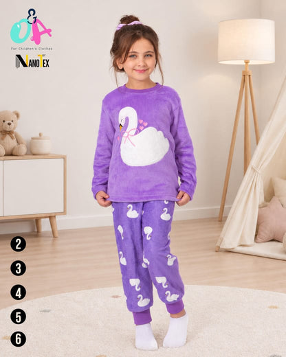 O & A  lavender 💜 بولار