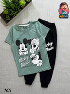 بيجامه بنطلون madly mickey