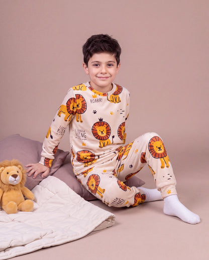 دفايه bee kid   (🦁 lion )