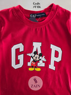 Gap Mickey mouse ❤️