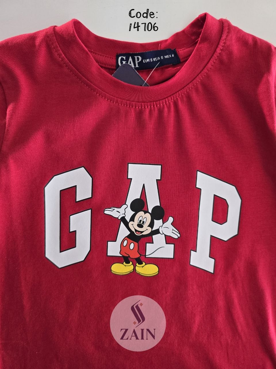 Gap Mickey mouse ❤️