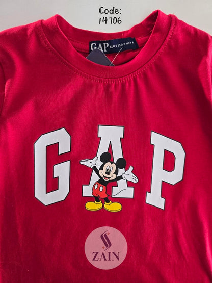 Gap Mickey mouse ❤️