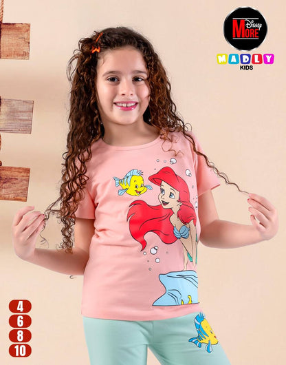 بيجامه بنطلون mermaid madly