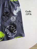 الدنيا لسه بخير (Batman)