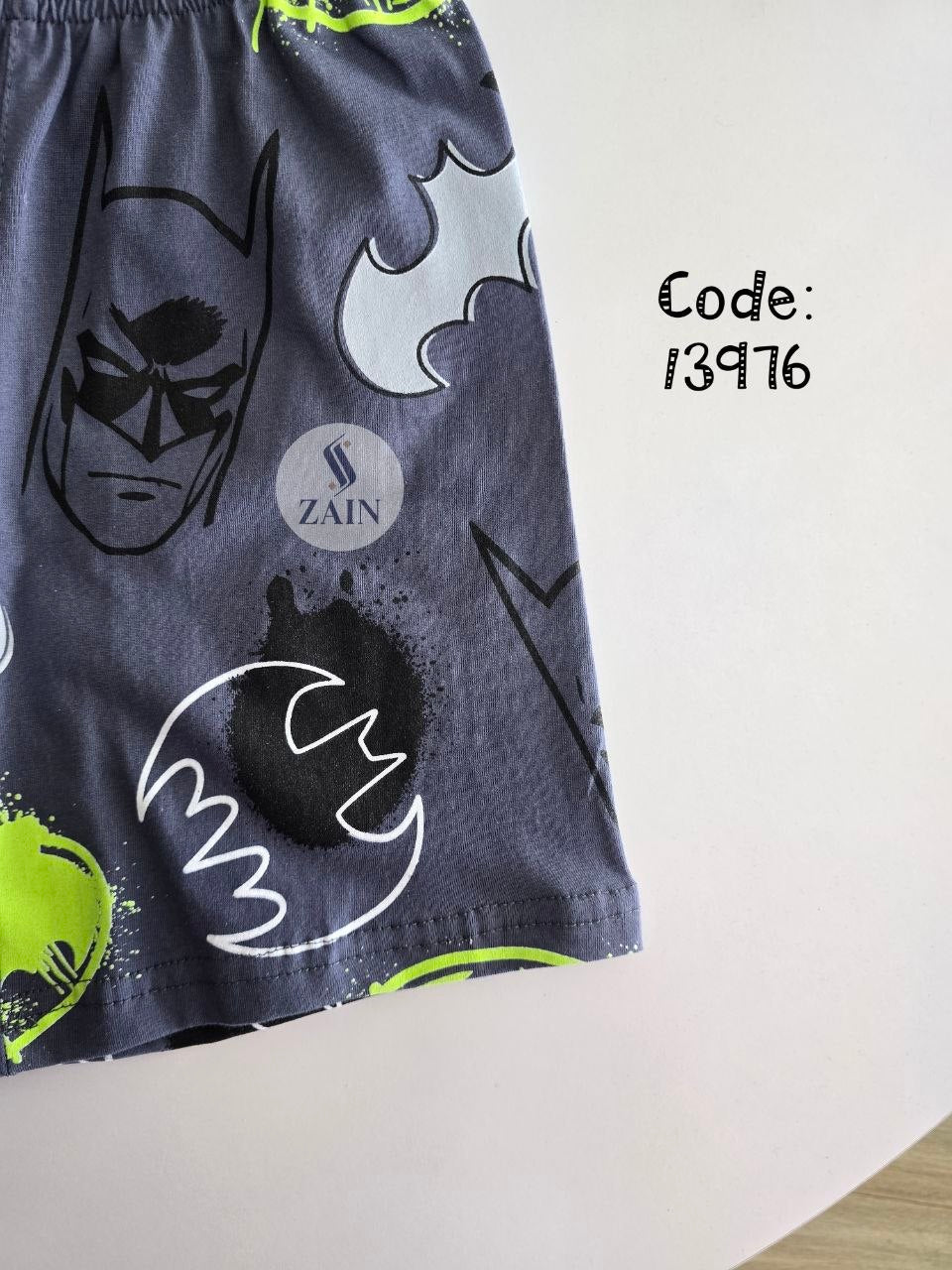 الدنيا لسه بخير (Batman)