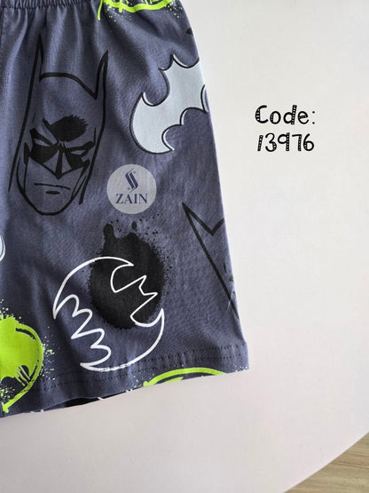 الدنيا لسه بخير (Batman)