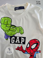 Gap Marvel 🕸