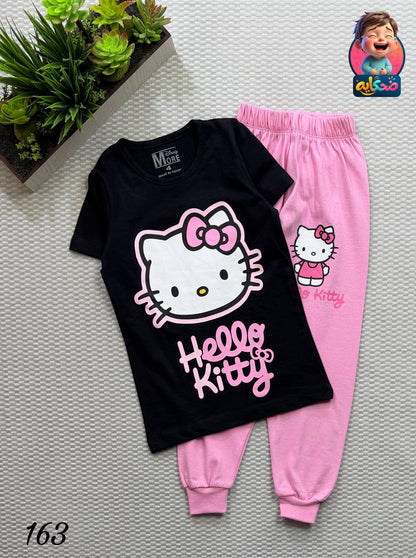 بيجامه بنطلون kitty madly