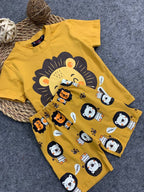 Yellow Rashdan