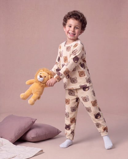 دفايه bee kid   (teddy bear🐻)
