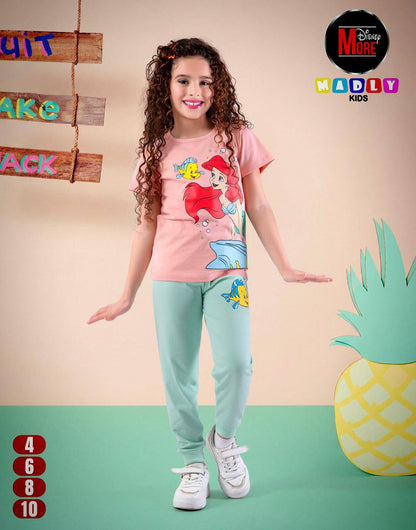 بيجامه بنطلون mermaid madly