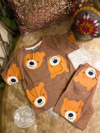 الدنيا لسه بخير  (orange bear ) 🐨