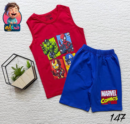 Madly baby marvel