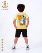 Donald Duck  kd