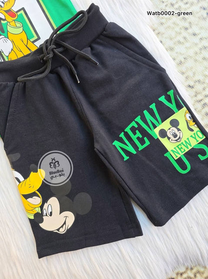 كوليكشن الصيف  mickey